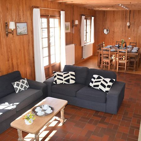 Chalet L Olan 15P Emplacement Exceptionnel Grand Terrain 莱德萨阿尔卑斯 外观 照片