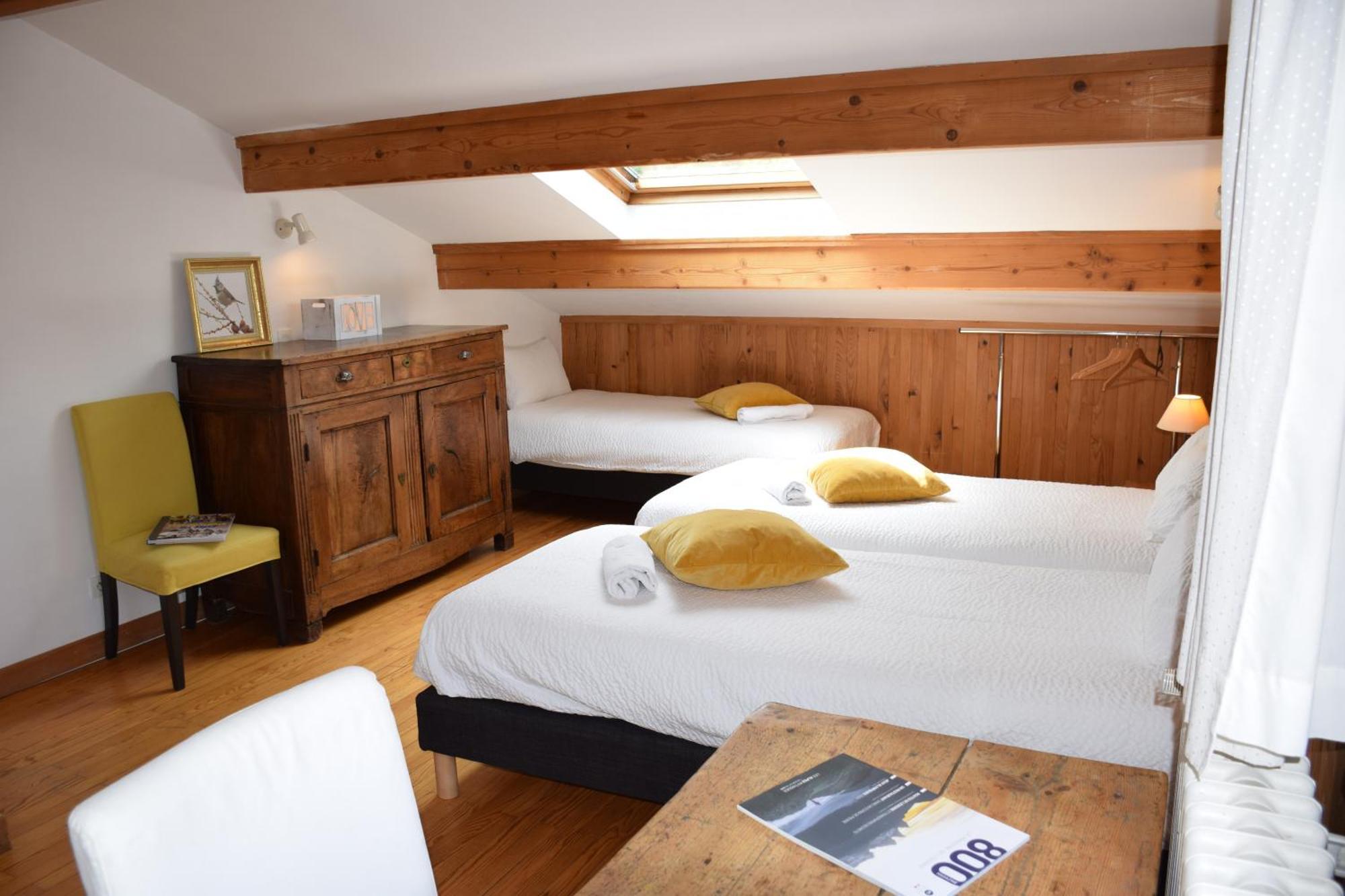 Chalet L Olan 15P Emplacement Exceptionnel Grand Terrain 莱德萨阿尔卑斯 外观 照片