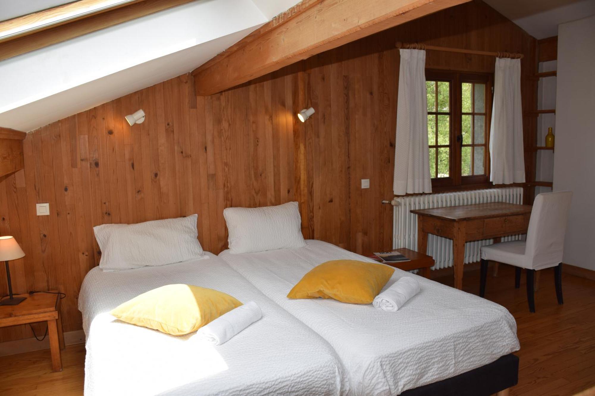 Chalet L Olan 15P Emplacement Exceptionnel Grand Terrain 莱德萨阿尔卑斯 外观 照片