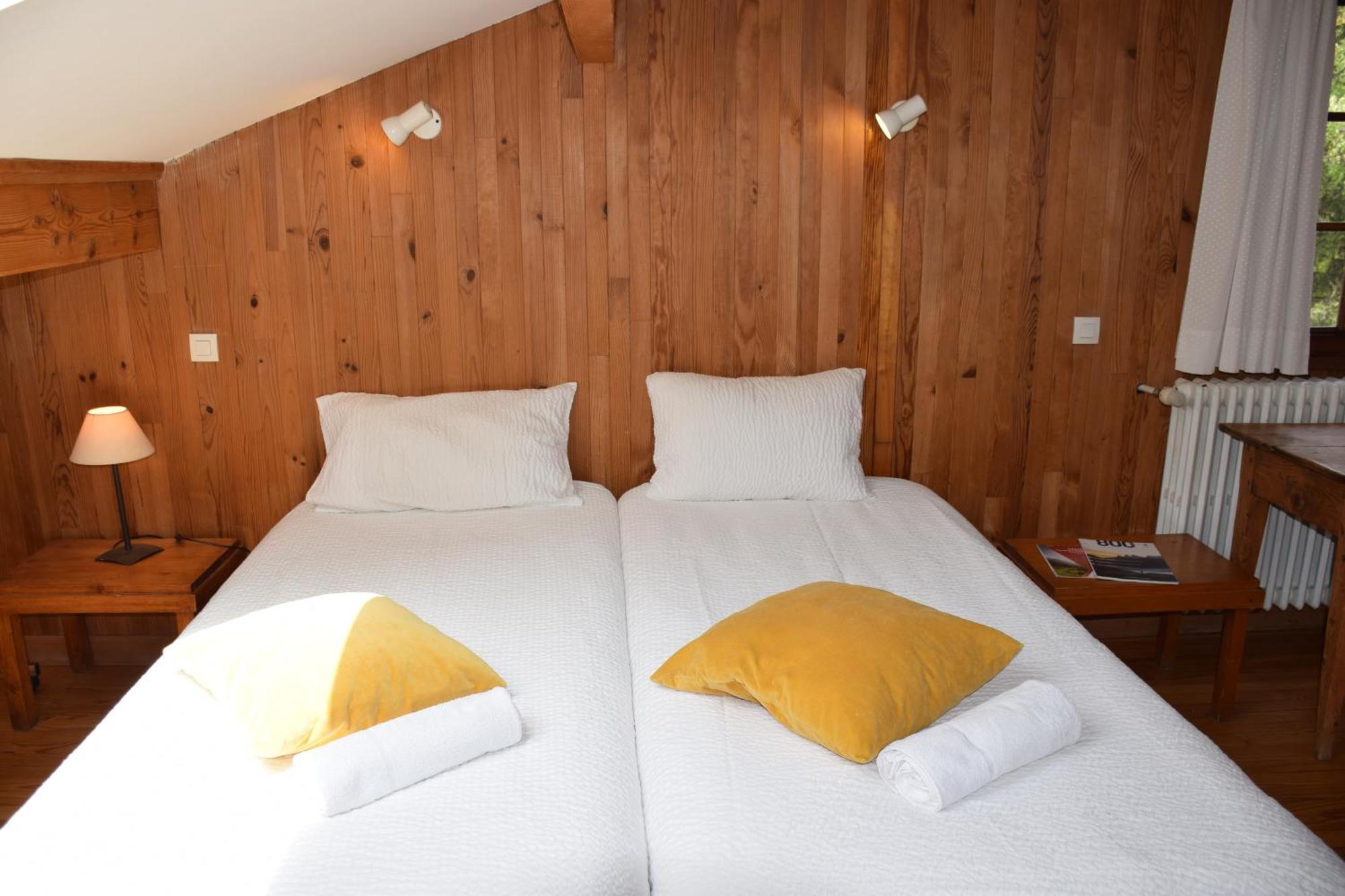 Chalet L Olan 15P Emplacement Exceptionnel Grand Terrain 莱德萨阿尔卑斯 外观 照片