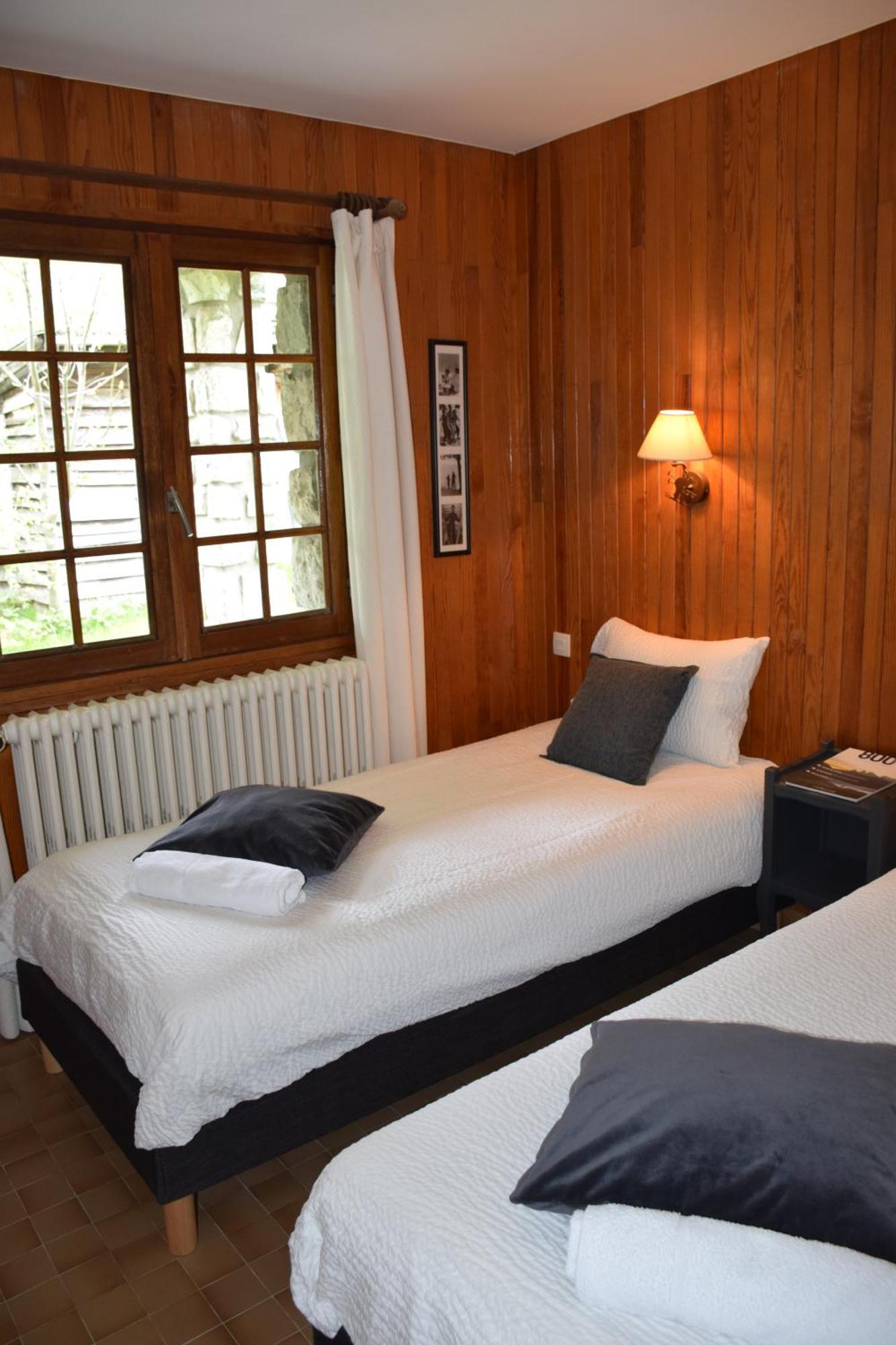 Chalet L Olan 15P Emplacement Exceptionnel Grand Terrain 莱德萨阿尔卑斯 外观 照片