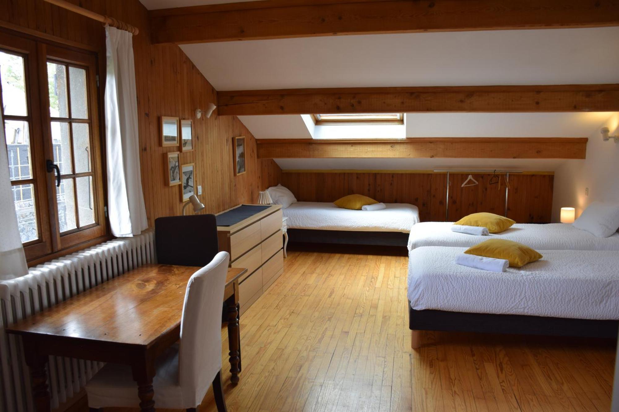Chalet L Olan 15P Emplacement Exceptionnel Grand Terrain 莱德萨阿尔卑斯 外观 照片