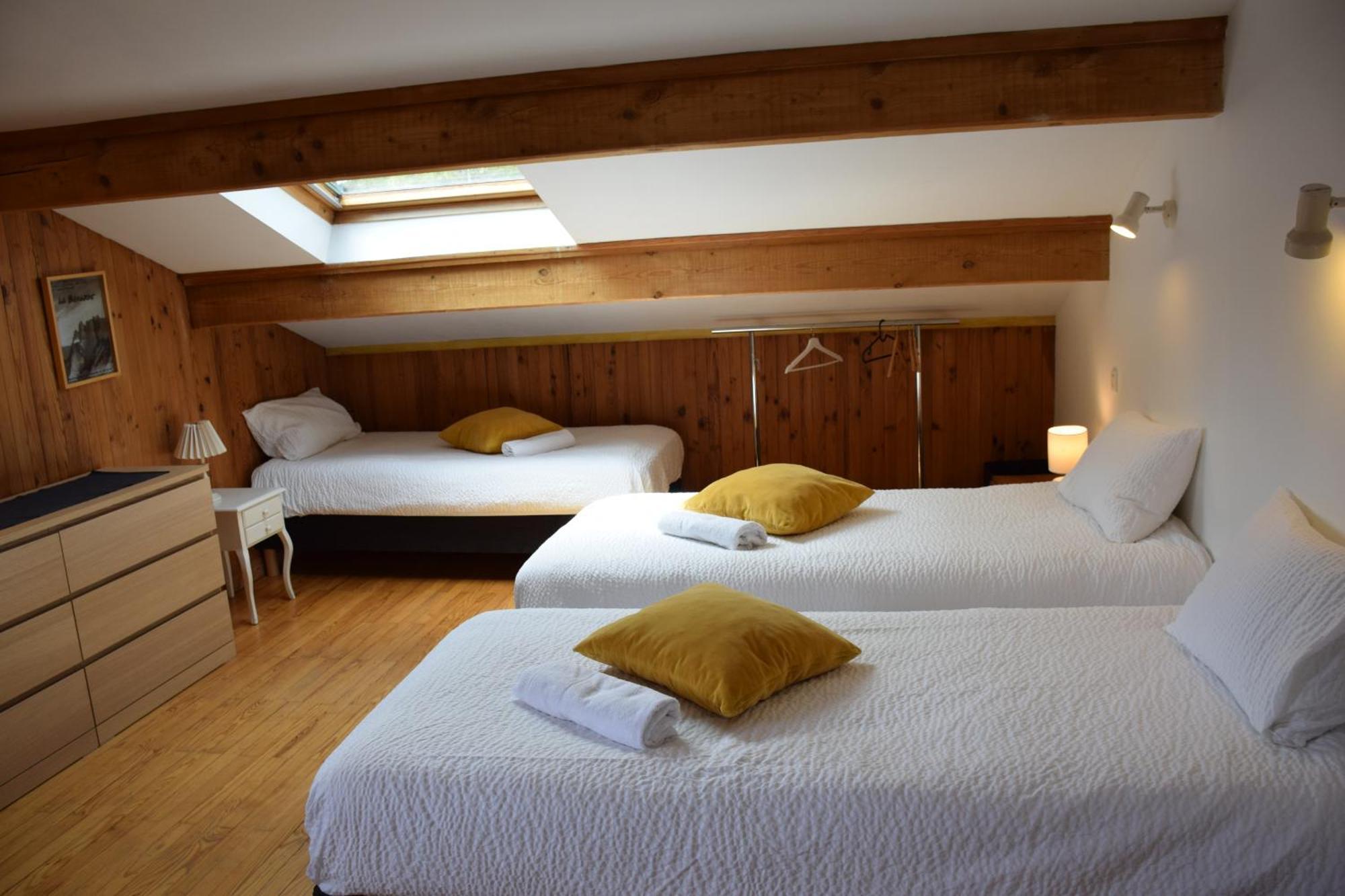Chalet L Olan 15P Emplacement Exceptionnel Grand Terrain 莱德萨阿尔卑斯 外观 照片